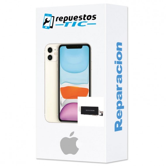 Reparacion/ cambio Vibrador iPhone 11