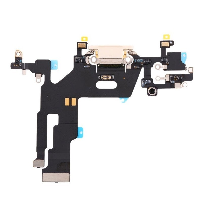 Conector de carga iPhone 11 Blanco