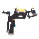 Conector de carga iPhone 11 Amarillo
