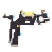 Conector de carga iPhone 11 Amarillo