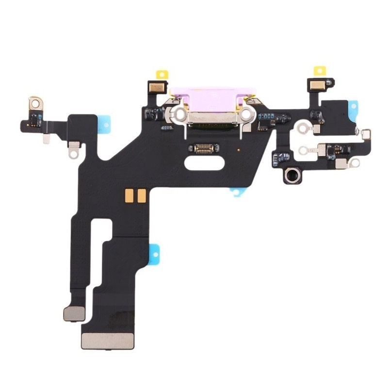 Conector de carga iPhone 11 Purpura/ violeta