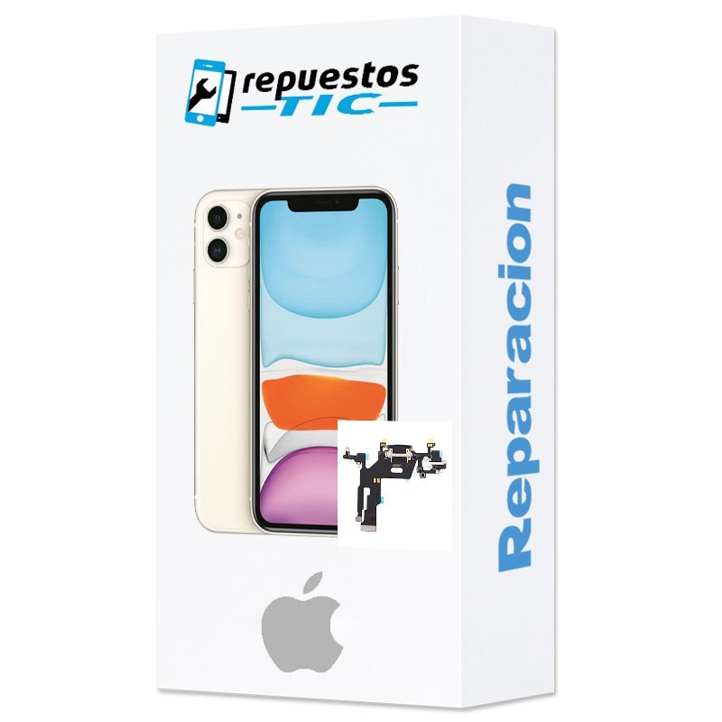 Reparacion/ cambio Conector de carga iPhone 11