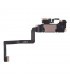 Flex Altavoz auricular y sensor proximidad iPhone 11