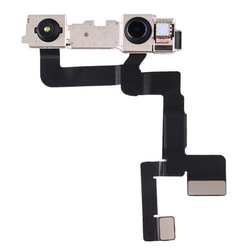 Camara delantera frontal iPhone 11