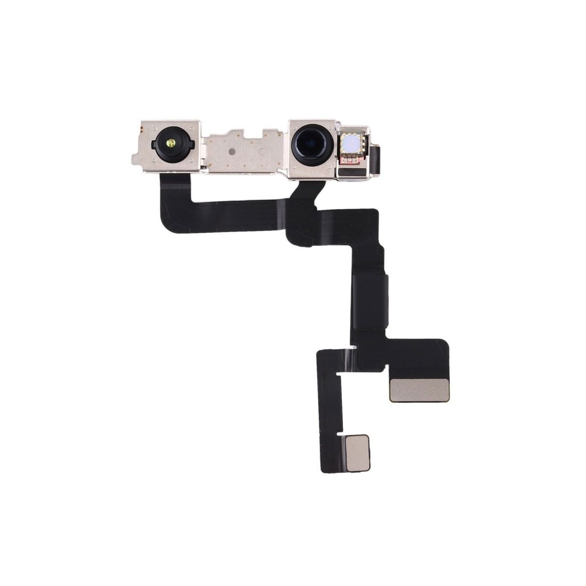 Camara delantera frontal iPhone 11