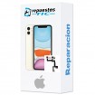 Reparacion/ cambio Camara delantera frontal iPhone 11