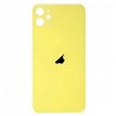 Tapa trasera iPhone 11 Amarillo (facil instalacion)