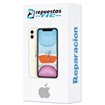 Cambio pantalla + tapa trasera iPhone 11 completa LCD + tactil