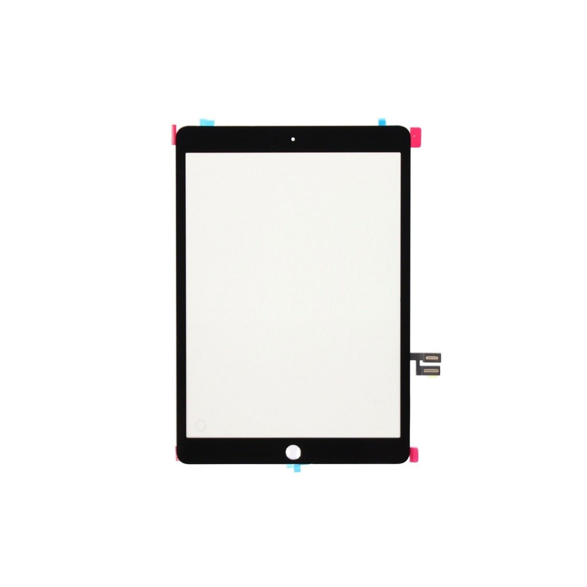 Pantalla Cristal Tactil digitalizadora iPad 7 Negro