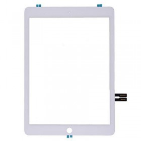 Pantalla Cristal Tactil digitalizadora iPad 7 Blanco