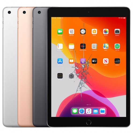 Reparacion/ cambio Tactil iPad 7