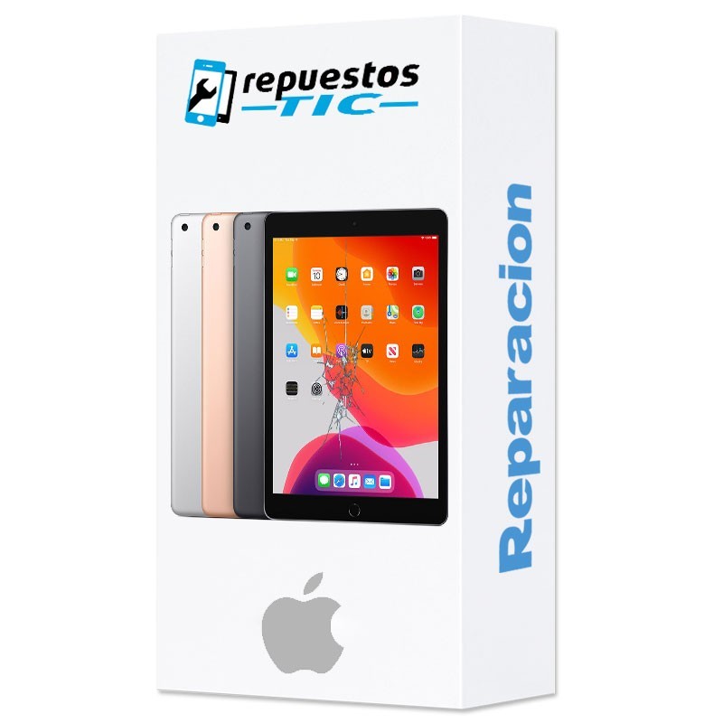 Reparacion/ cambio Tactil iPad 7