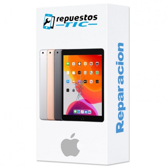 Reparacion/ cambio Tactil iPad 7