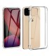 Funda gel silicona transparente iPhone 11 Pro max