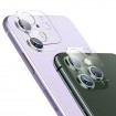 Protector cubierta lente câmera traseira iPhone 11 Pro/ Pro Max transparente