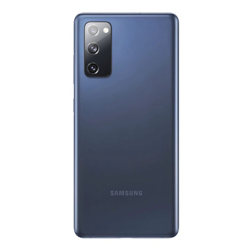 Tapa trasera original Samsung Galaxy S20 FE 5G Azul