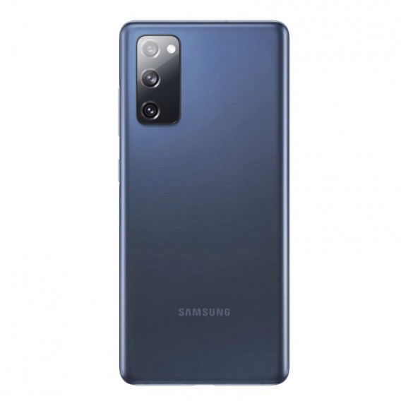 Tapa trasera original Samsung Galaxy S20 FE 5G Azul
