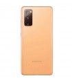 Tapa trasera original Samsung Galaxy S20 FE 5G G781 Naranja