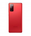 Tapa trasera original Samsung Galaxy S20 FE 5G G781 Rojo (Red)