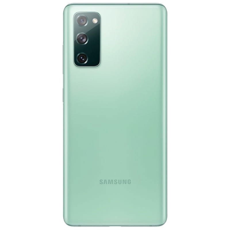 Tapa trasera original Samsung galaxy S20 FE 5G Verde (Green)