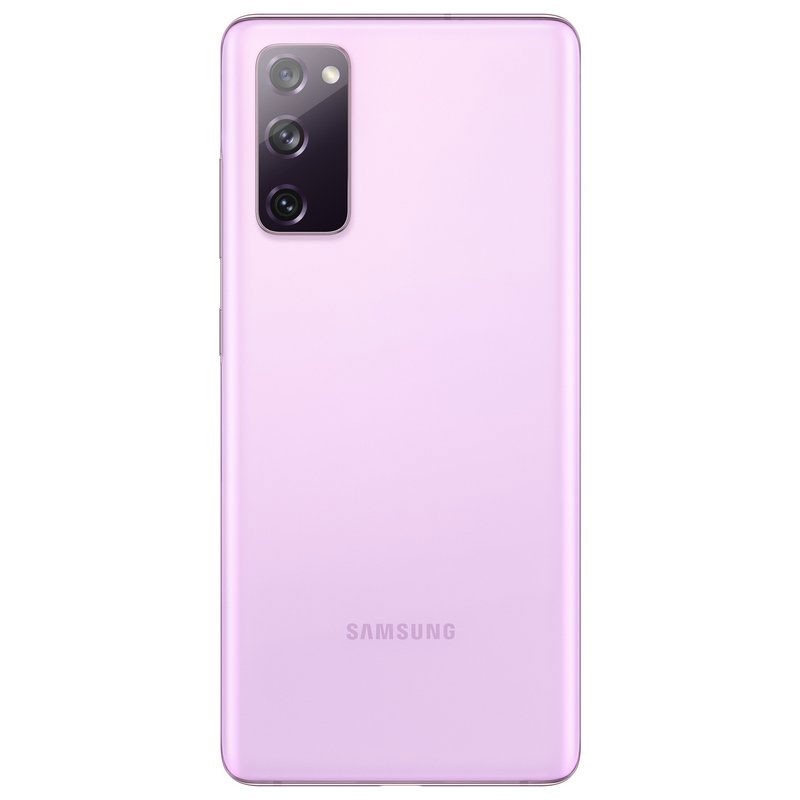 Tapa trasera original Samsung galaxy S20 FE 5G Purpura (Purple)