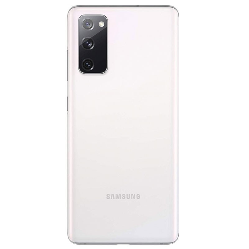 Tapa trasera original Samsung galaxy S20 FE 5G Blanco (White)