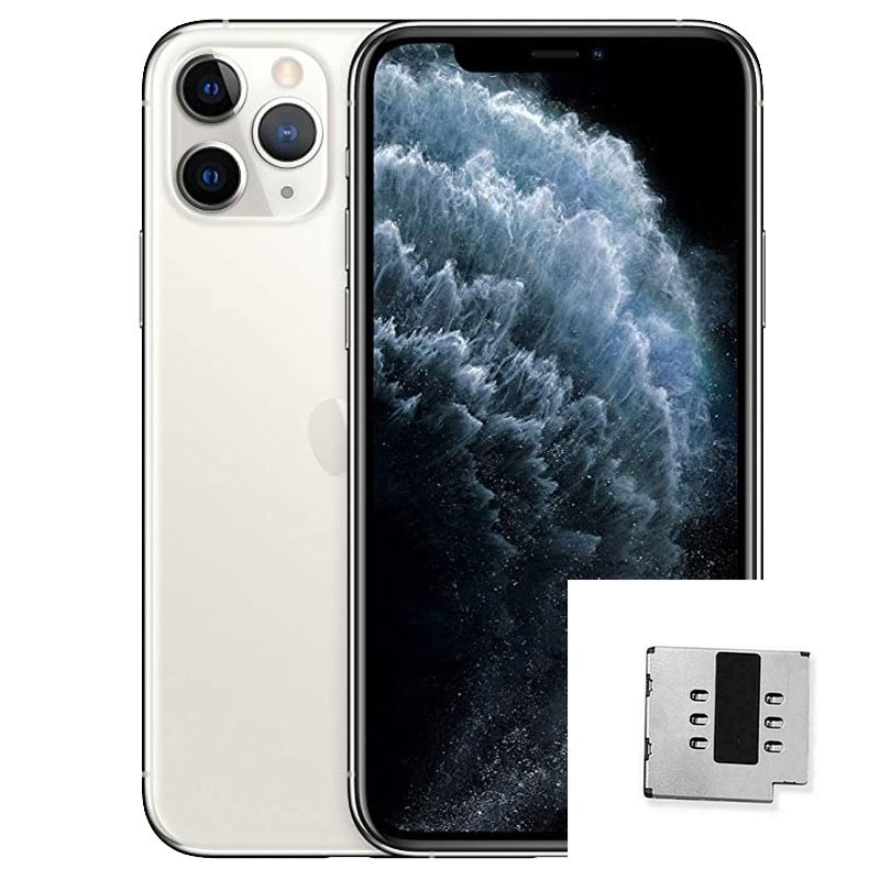 Reparacion/ cambio Lector SIM iPhone 11 Pro Max
