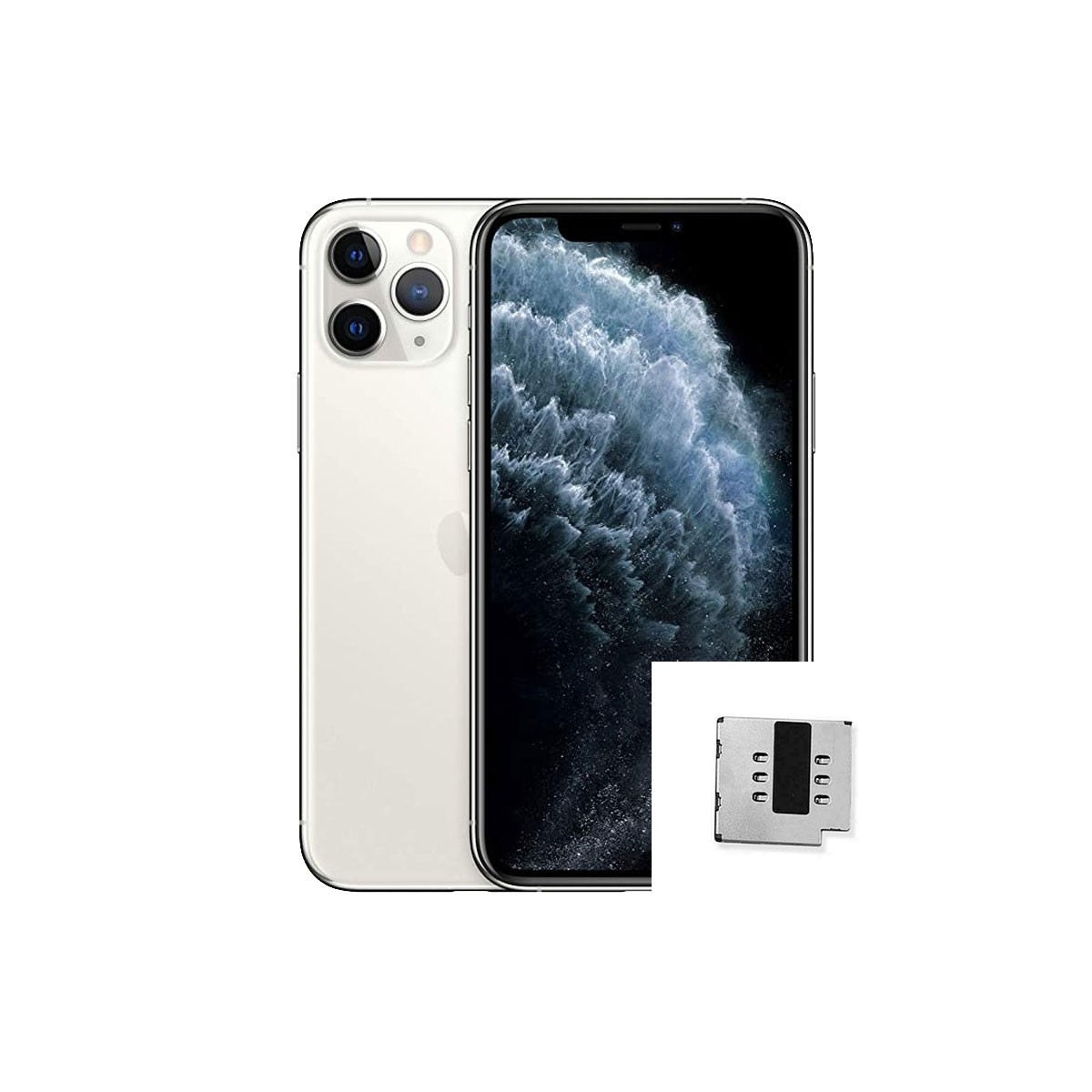 Reparacion/ cambio Lector SIM iPhone 11 Pro Max