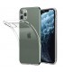Funda gel silicona transparente iphone 11 Pro