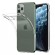 Funda gel silicona transparente iphone 11 Pro