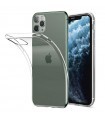 Funda gel silicona transparente iphone 11 Pro
