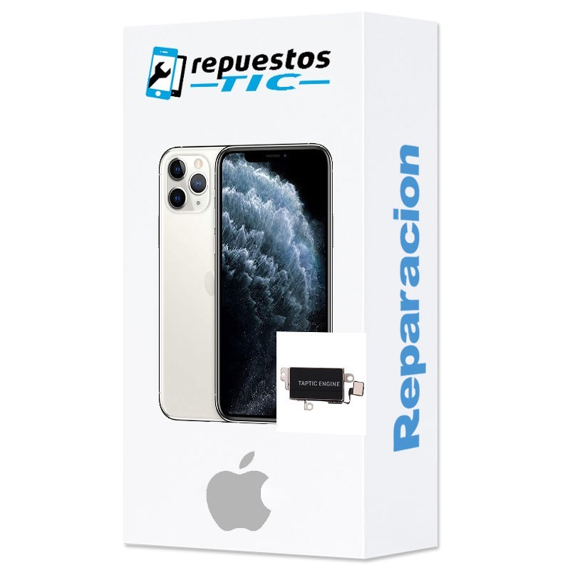 Reparacion/ cambio Vibrador iPhone 11 Pro