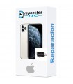 Reparacion/ cambio Vibrador iPhone 11 Pro