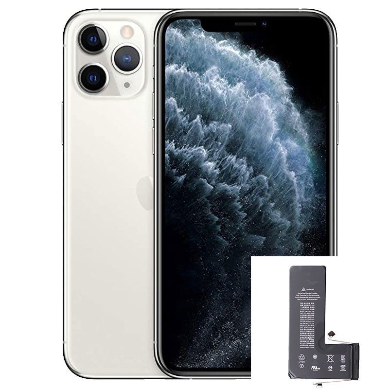 Reparacion/ cambio Bateria iPhone 11 Pro Oro