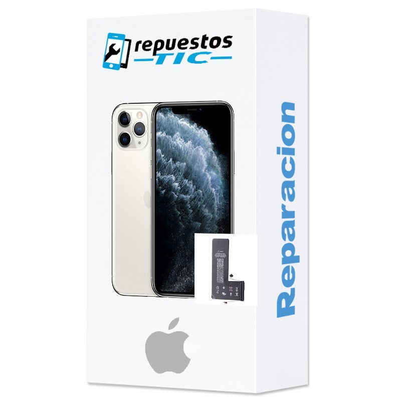 Reparacion/ cambio Bateria iPhone 11 Pro Oro