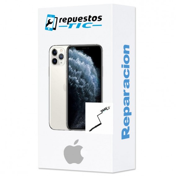 Reparacion Flex botones de volumen iPhone 11 Pro