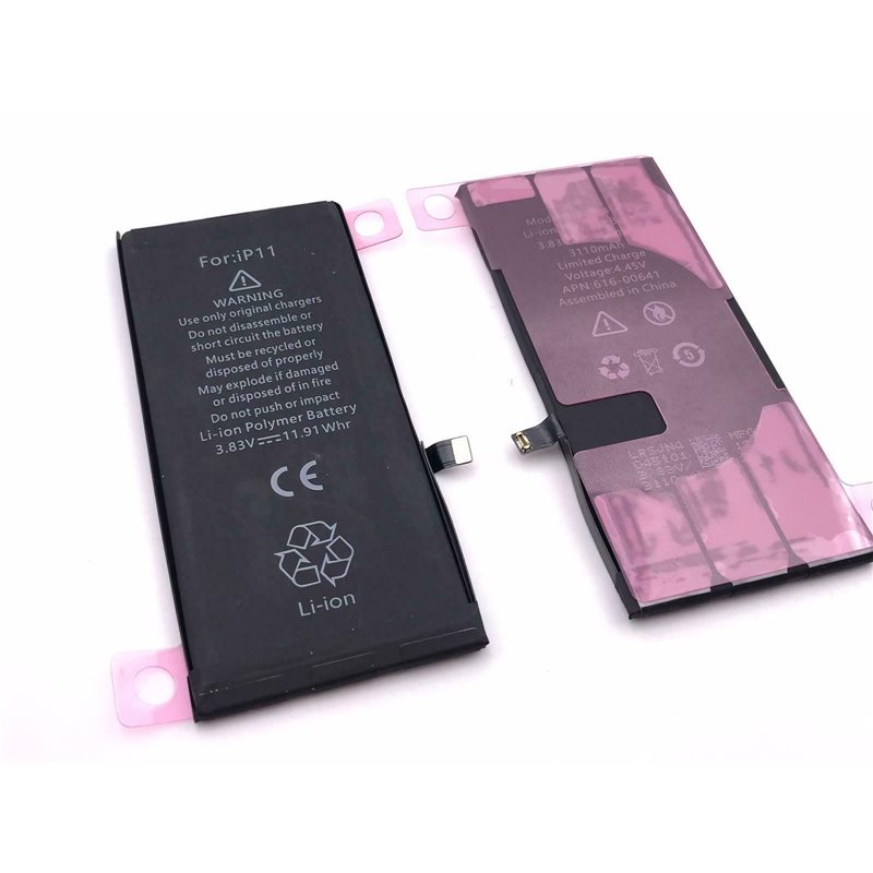 Bateria iPhone 11 3110 mAh