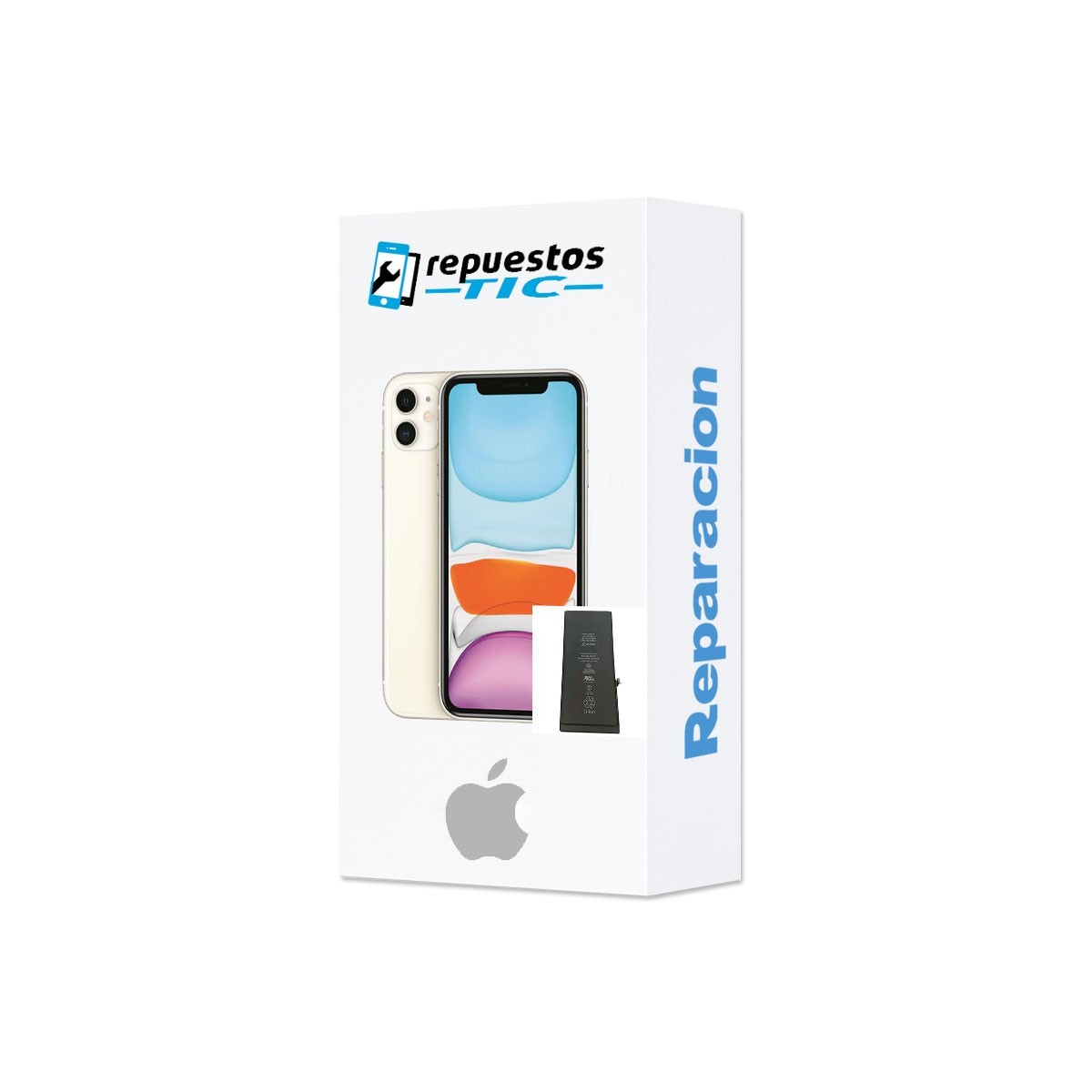 Reparacion/ cambio Bateria iPhone 11 3110 mAh