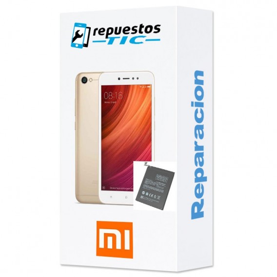 Reparacion/ cambio Bateria Xiaomi Redmi Note 5a/ Mi A1/ Redmi S2
