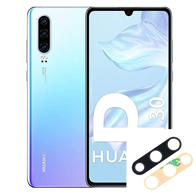 Reparacion/ cambio Lente Camara trasera Huawei P30 (ELE-L29)
