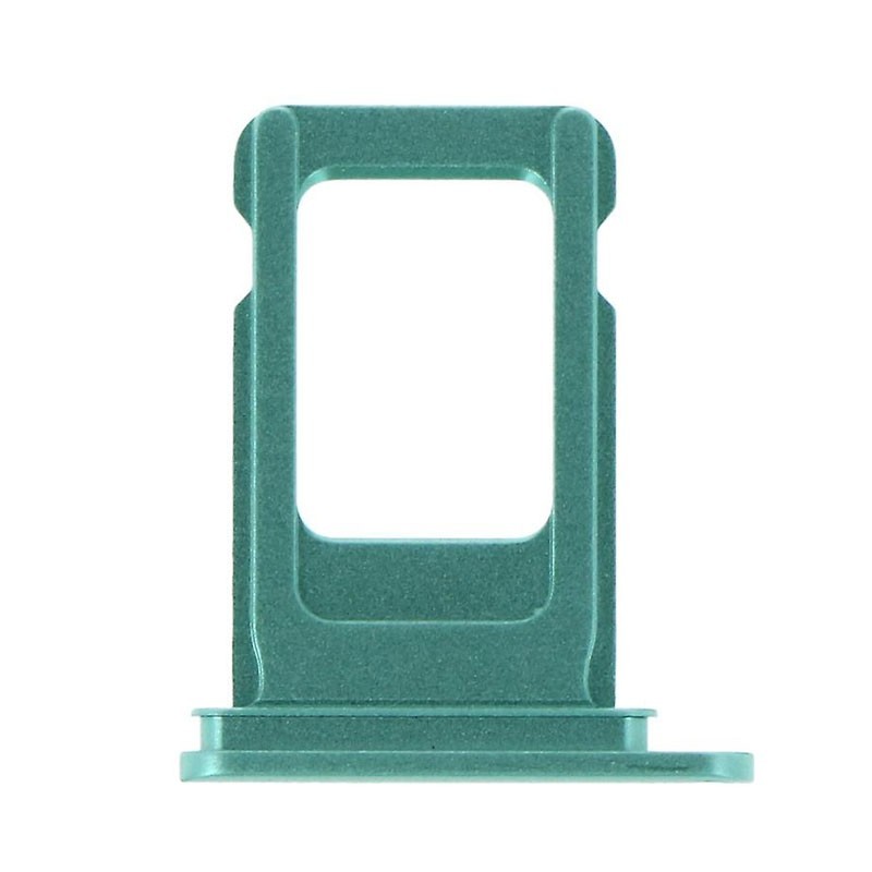 Bandeja SIM iPhone 11 Verde