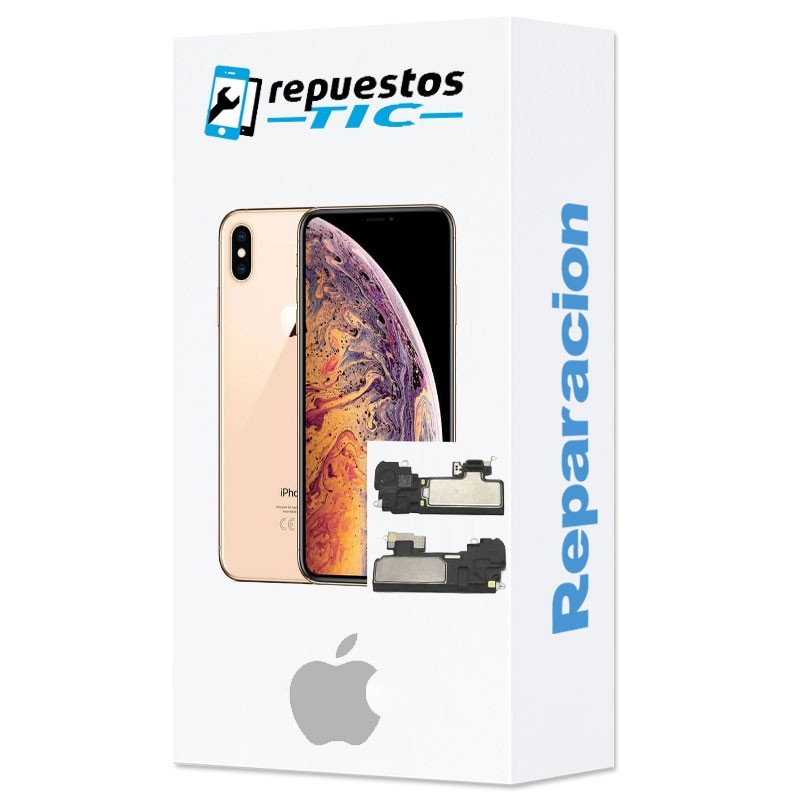 Reparacion Altavoz auricular iPhone Xs Max