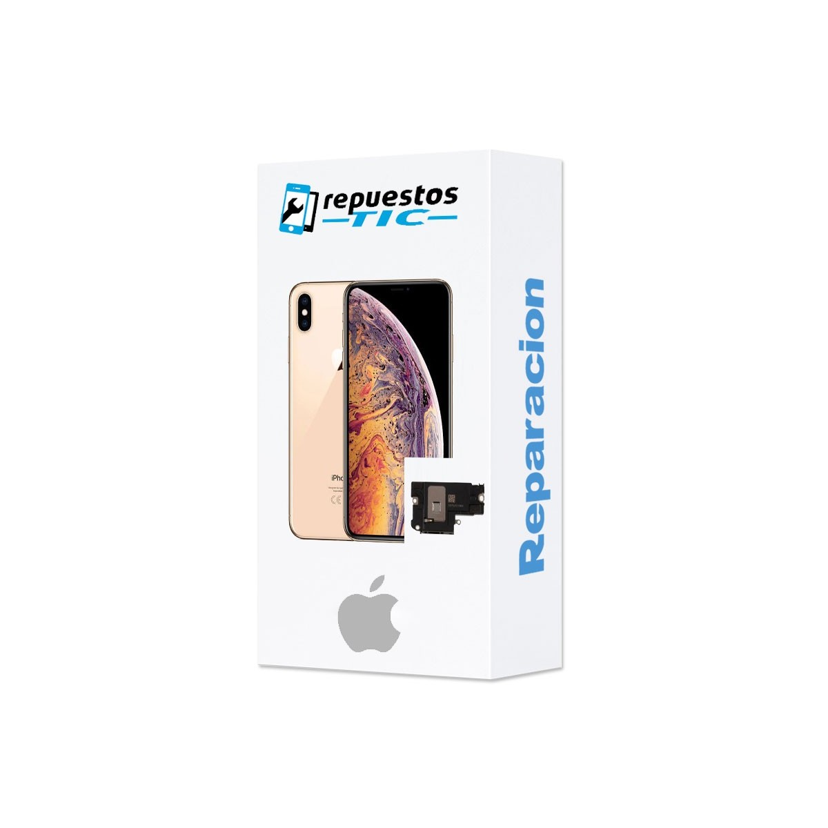 Reparacion Altavoz buzzer iPhone Xs Max