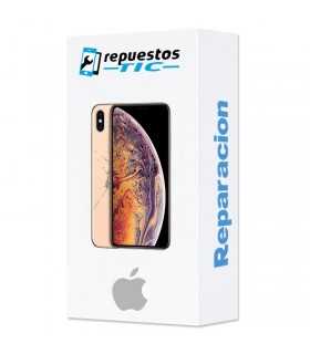 Reparaçao tapa traseira iphone Xs Max cualquer cor