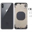 Chasis iPhone Xs Max Negro (sin componentes)