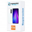Reparacion pantalla completa original xiaomi redmi note 8 pro (blanco nacar)