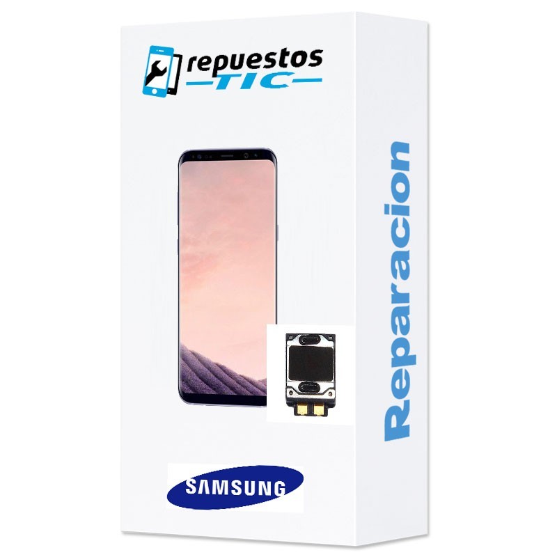 Reparacion Altavoz auricular Samsung Galaxy S8 Plus G955F