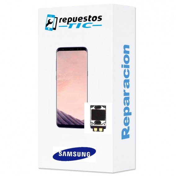 Reparacion Altavoz auricular Samsung Galaxy S8 Plus G955F
