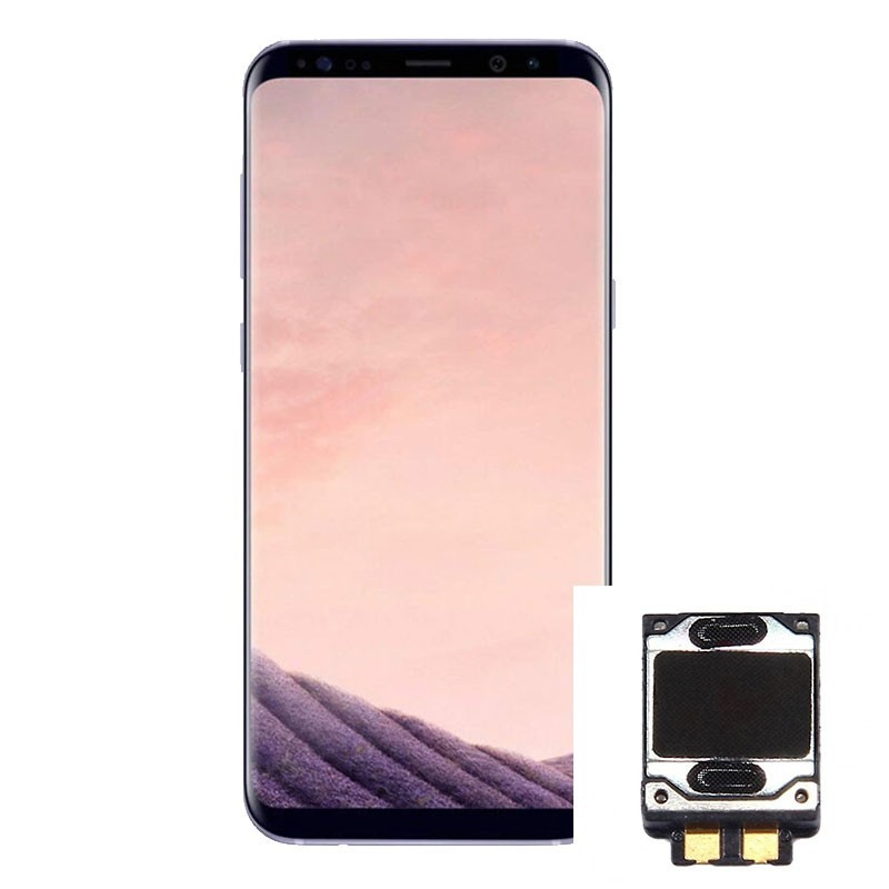 Reparacion Altavoz auricular Samsung Galaxy S8 Plus G955F