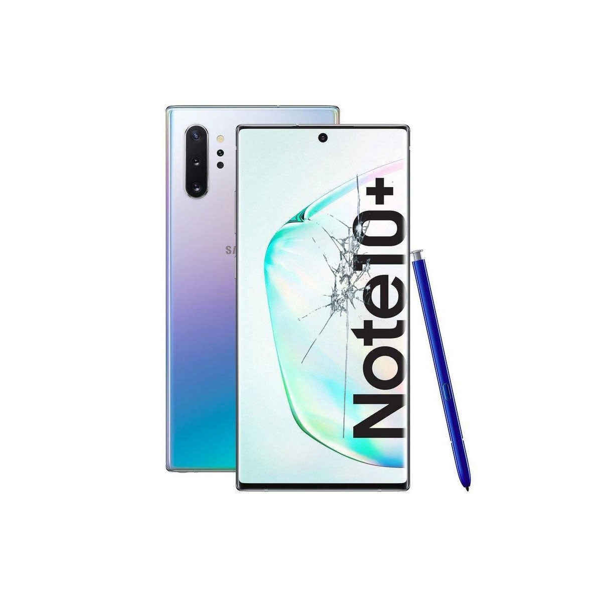 Reparacion/ cambio Pantalla completa Samsung Galaxy Note 10 Plus N975